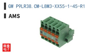 GW P9LR38.CM-L8M3-XX55-1-45-R18