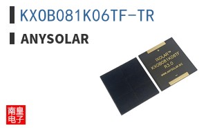 KXOB081K06TF-TR|ANYSOLAR