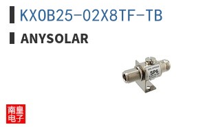 KXOB25-02X8TF-TB|ANYSOLAR
