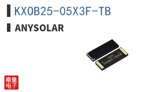 KXOB25-05X3F-TB|ANYSOLAR