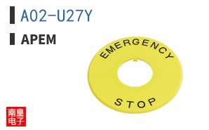 A02-U27Y|APEM