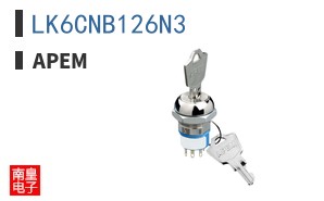 LK6CNB126N3|APEM