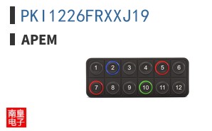 PKI1226FRXXJ19|APEM