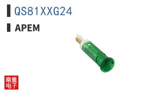 QS81XXG24|APEM