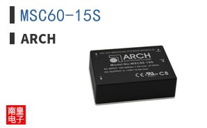 MSC60-15S|ARCH