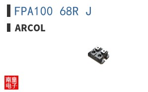 FPA100 68R J|ARCOL