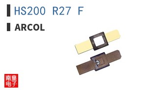 HS200 R27 F|ARCOL