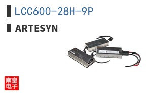 LCC600-28H-9P|ARTESYN