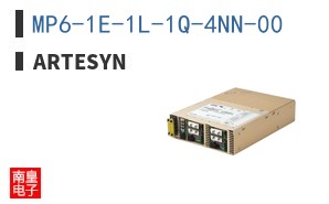 MP6-1E-1L-1Q-4NN-00|ARTESYN