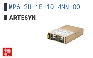 MP6-2U-1E-1Q-4NN-00|ARTESYN