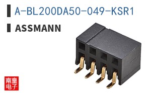 A-BL200DA50-049-KSR1|ASSMANN
