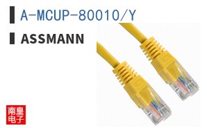 A-MCUP-80010/Y|ASSMANN