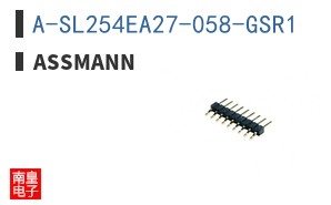 A-SL254EA27-058-GSR1|ASSMANN