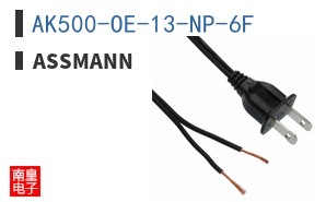 AK500-OE-13-NP-6F|ASSMANN