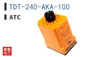 TDT-240-AKA-100|ATC