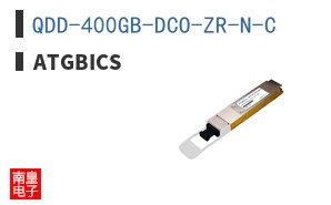 QDD-400GB-DCO-ZR-N-C|ATGBICS