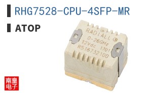 RHG7528-CPU-4SFP-MR|ATOP