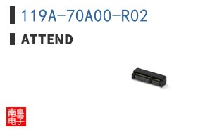119A-70A00-R02|ATTEND