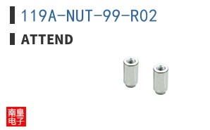 119A-NUT-99-R02|ATTEND