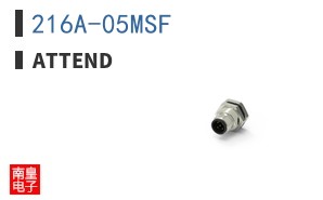 216A-05MSF|ATTEND