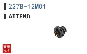 227B-12M01|ATTEND