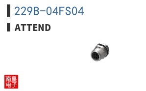 229B-04FS04|ATTEND