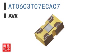 AT0603T07ECAC7|AVX
