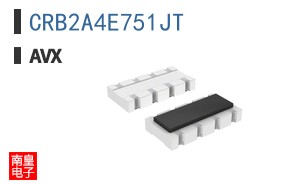 CRB2A4E751JT|AVX