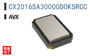 CX2016SA30000D0KSRCC|AVX