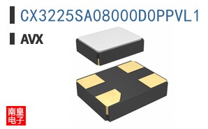 CX3225SA08000D0PPVL1|AVX
