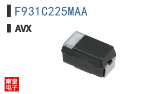 F931C225MAA|AVX
