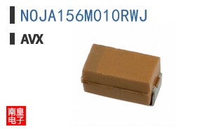 NOJA156M010RWJ|AVX