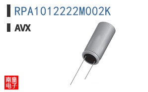RPA1012222M002K|AVX