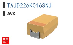 TAJD226K016SNJ|AVX