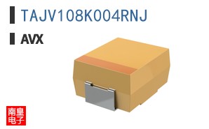 TAJV108K004RNJ|AVX