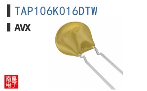 TAP106K016DTW|AVX