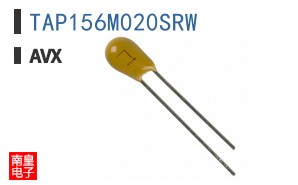 TAP156M020SRW|AVX