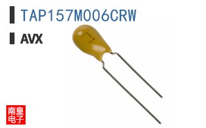 TAP157M006CRW|AVX
