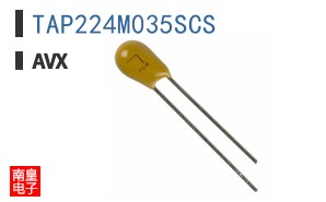 TAP224M035SCS|AVX