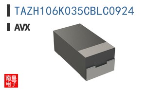 TAZH106K035CBLC0924|AVX
