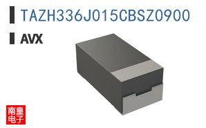 TAZH336J015CBSZ0900|AVX