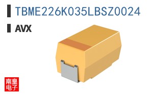 TBME226K035LBSZ0024|AVX