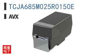 TCJA685M025R0150E|AVX