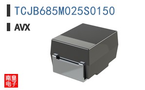 TCJB685M025S0150|AVX