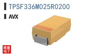 TPSF336M025R0200|AVX