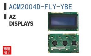 ACM2004D-FLY-YBE|AZ Displays