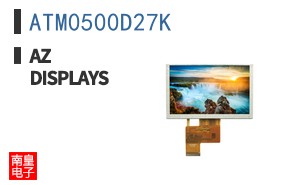 ATM0500D27K|AZ Displays