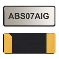 ABS07AIG-32.768KHZ-D-T-Abracon