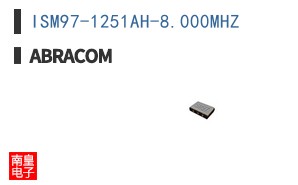 ISM97-1251AH-8.000MHZ|ILSI