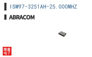 ISM97-3251AH-25.000MHZ|ILSI